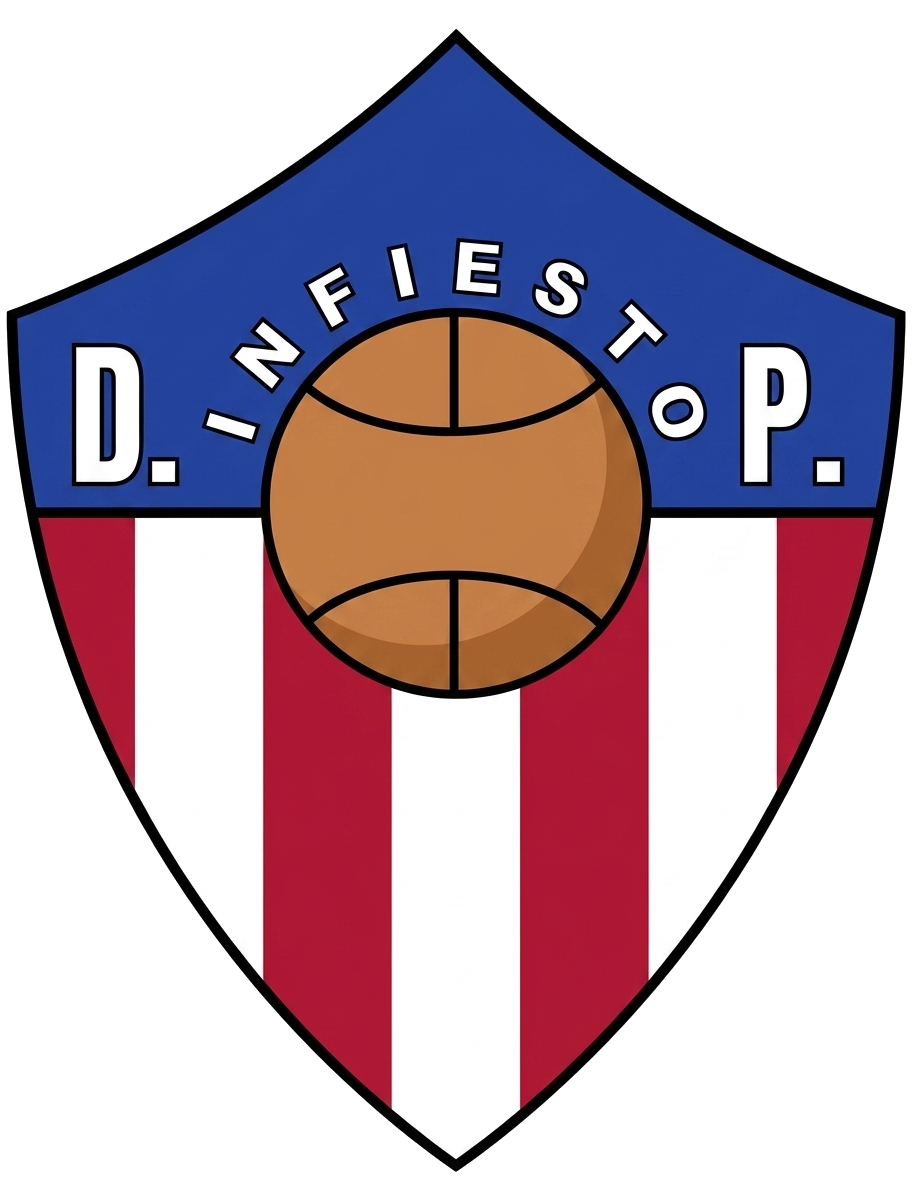 Escudo de la Deportiva Piloñesa