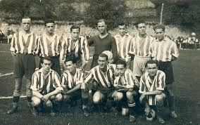 Equipo clásico de la Deportiva Piloñesa